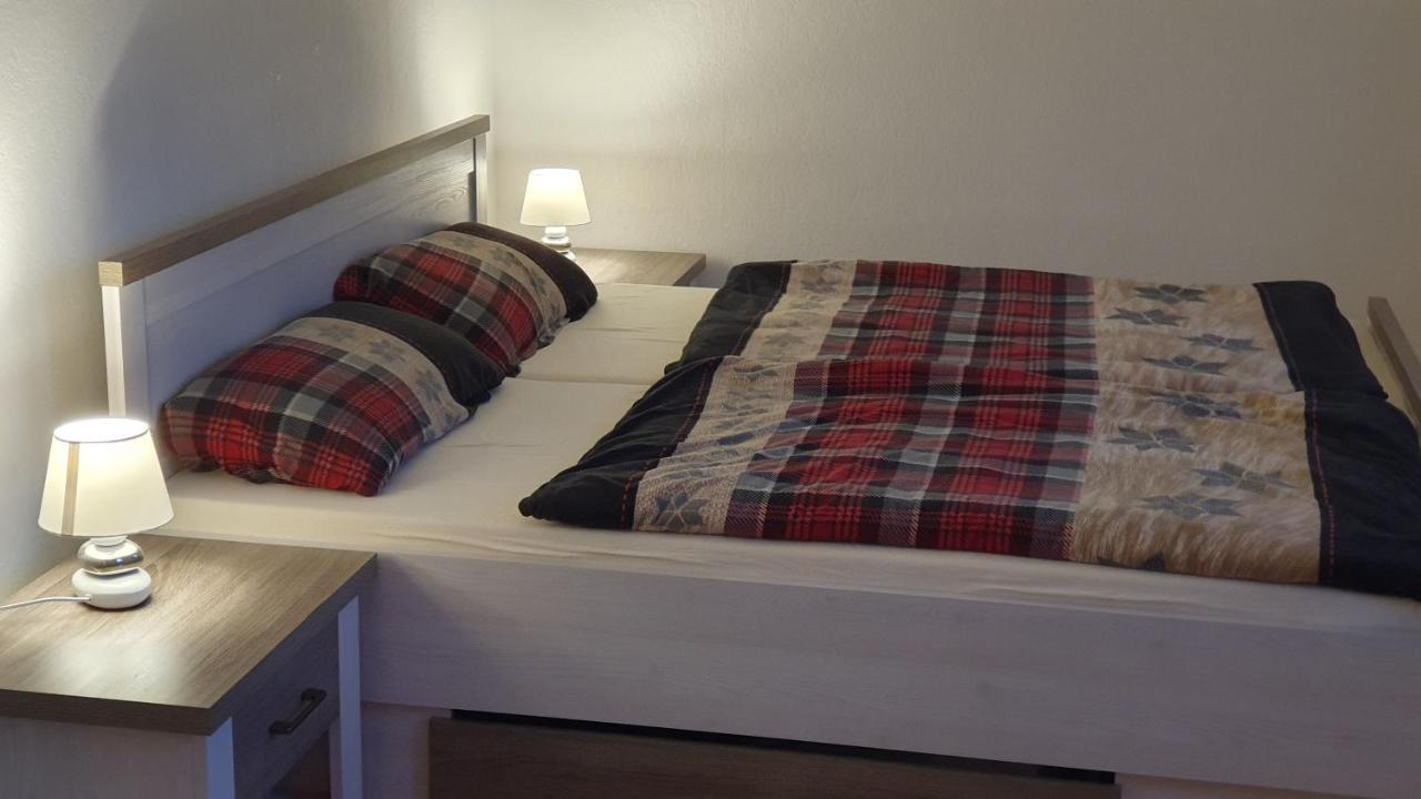 Schoene Aussicht, Wallbox, 70Qm, Kontaktloser Check-In Эйзенах Экстерьер фото