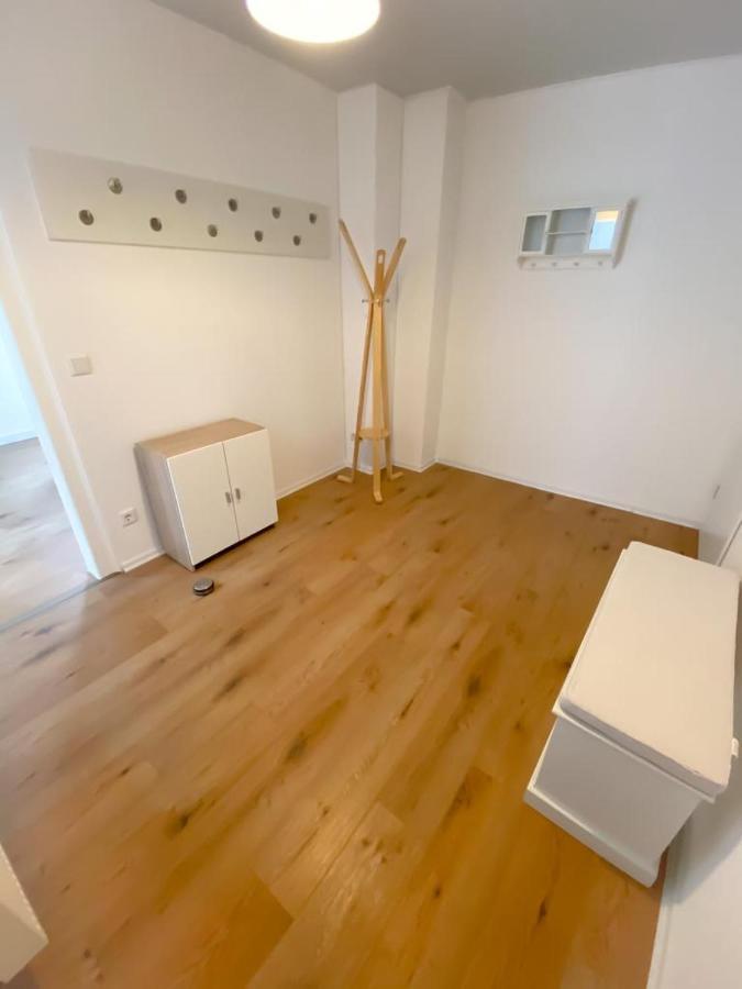 Schoene Aussicht, Wallbox, 70Qm, Kontaktloser Check-In Эйзенах Экстерьер фото